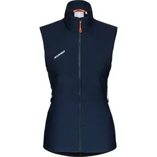 MAMMUT Damen Weste Rime Light IN Flex, Größe M in Blau marine