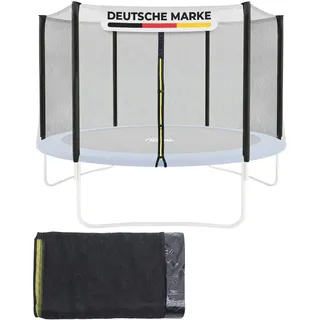 Terena Sicherheitsnetz schwarz 396 cm