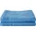 Handtuch 50 x 100 cm blau