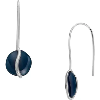 Skagen Ohrhänger SOFIE SEA GLASS blau SKJ1812040