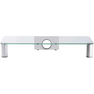 VCM Parco TV-Aufsatz Aluminium