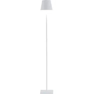 Zafferano Poldina Lampe L Weiß