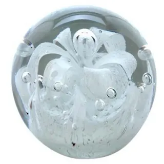 Pfronten Traumkugel Glaskugel Briefbeschwerer Wunschkugel Kugel Glas ca. 7cm