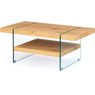 Interlink Couchtisch Benina Wildeiche