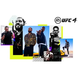 EA SPORTS UFC 4
