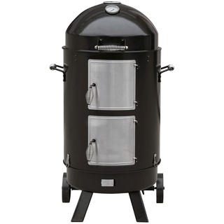 El Fuego Kombigrill / Vertikalsmoker 3-in-1 Staunton Grillfl. Ø 53cmx3