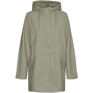 Vero Moda Damen-Jacken VMMALOU Beschichtete Jacke - XS Tall
