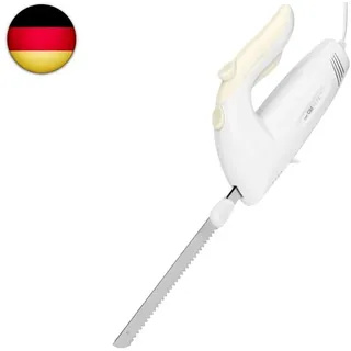 Clatronic® elektrisches Messer | Elektromesser für Fleisch, Brot und Tiefkühl |
