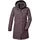 Damen Mantel KOW 303 WMN PRK 50 in Rot Rot