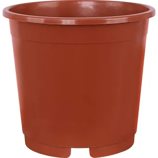 geli Containertopf Ø 11 x 10 cm Orange