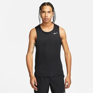 Nike Miler Herren Schwarz XL
