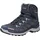 Stahlblau/Lachs 43,5