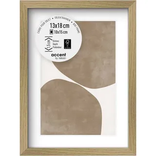 Accent by Nielsen Aura Modern beige 13x18 cm 1 St.