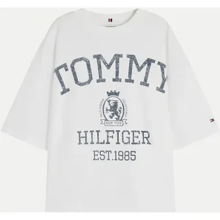 Tommy Hilfiger VARSITY CREST Beige L