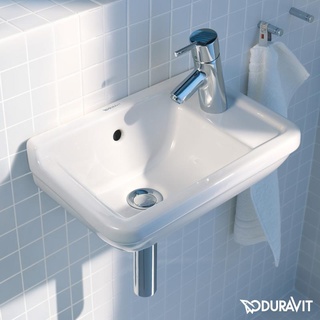 Duravit Starck 3 Handwaschbecken, 0751400000,