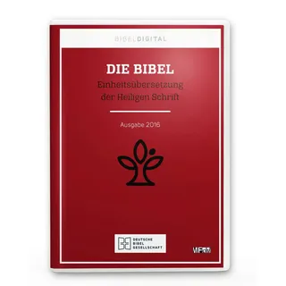 Deutsche Bibelgesellschaft Die Bibel - Einheitsübersetzung der Heiligen Schrift