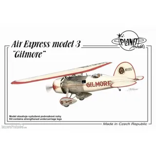 Planet Models 129-PLT189 - Air Express Gilmore