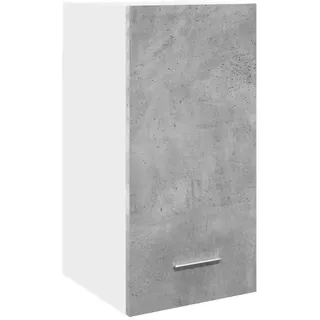 vidaXL Hängeschrank Lyon 30 x 31 x 60 cm Grau