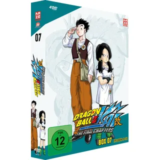Kaze Manga (AV Visionen) Dragonball Z Kai - Staffel 7 (DVD)