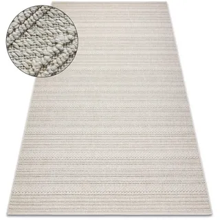 rugsX Teppich, Creme, Textil, Rechteckig, 240x330 cm, Teppiche & Böden, Teppiche, Teppichläufer