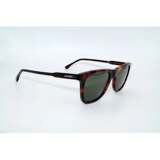 Lacoste Sonnenbrille LACOSTE Sonnenbrille Sunglasses L933 214 braun