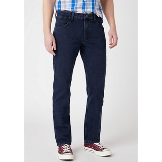 Wrangler Regular-fit-Jeans Authentic Regular blau 31
