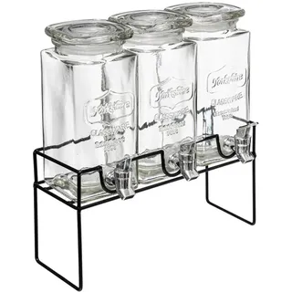 SECRET DE GOURMET - Modern Wood Spender 3 x 1,5 l)