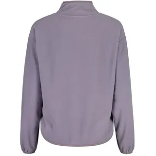 maloja Meltinam Fleece Mit Halbem Reißverschluss - Shaded Purple - S