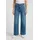 CRO665 NOOS Blue/Light Medium Blue Denim XL(42)/30
