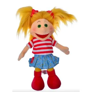 Living Puppets Gisell