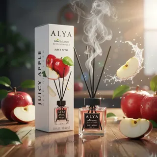 Alya Duftstäbchen Mit Dem Duft „juicy Apple“, 100 Ml