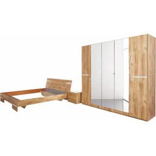 WIMEX Schlafzimmer-Set Anna, (Set, beige