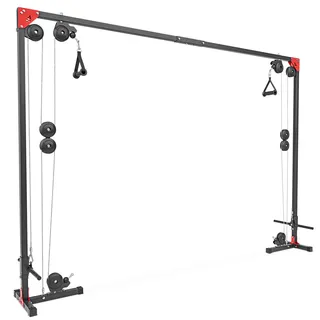 Marbo Sport Kabelzugstation MH-W103 2.0 Schwarz