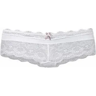 LASCANA Panty 44/46 Weiß