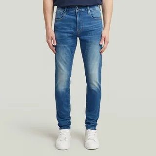G-Star Revend Skinny Fit Blau 34/38