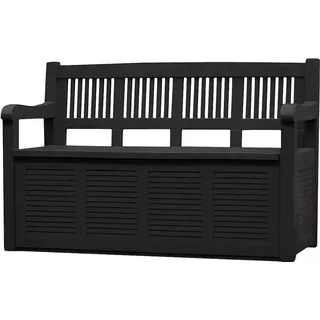 Jelenia Plast Salzburg 130 x 60 x 85 cm Anthrazit