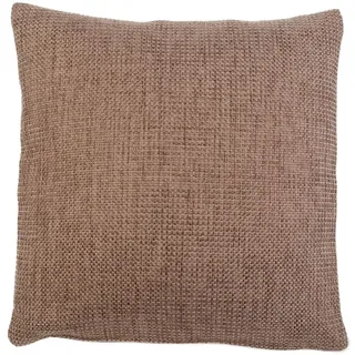 Gözze Ambiente Trendlife Dallas Kissenhülle, 60 x 60 cm, Taupe