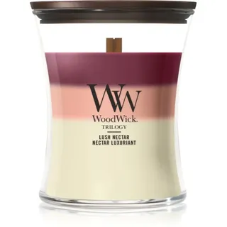 Woodwick Lush Nectar Duftkerze 610 g