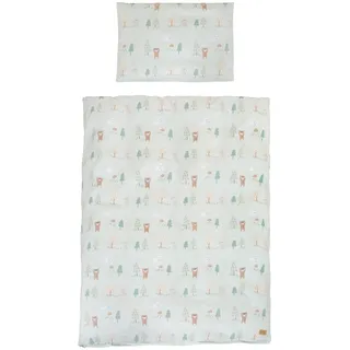 roba Bettwäsche Woodland Buddies 100x135