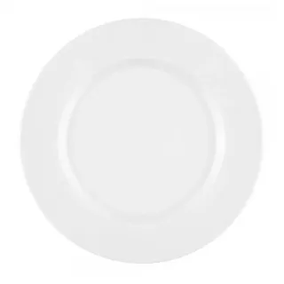 SELTMANN WEIDEN Frühstücksteller 24 cm weiß