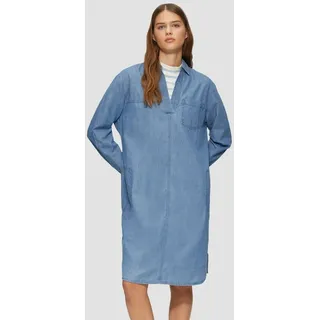 s.Oliver Jeanskleid Mini Blau 34