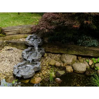 könige hausdeko gmbh Bachlauf Mulde-Quelle Wasserfall Zulauf 140014