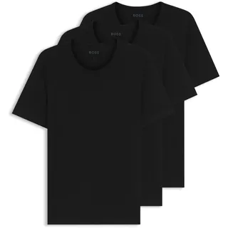 Boss Rundhals BOSS ONE schwarz M