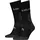 Hiking All Climates Crew Socken Schwarz 39-42