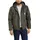 Jacke moss M
