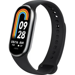 Xiaomi Smart Band 8 schwarz 