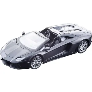 Bauer 531504M - Lamborghini Aventador LP700-4 R schwarz 1:24