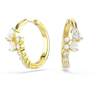 Swarovski Creolen Mesmera goldfarben 5761975