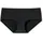 Invisible Cotton Panty 1 St Schwarz 42