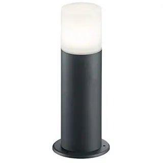 Trio Wegeleuchte Aluminium 30 cm exkl. 1x E27 anthrazit/weiß